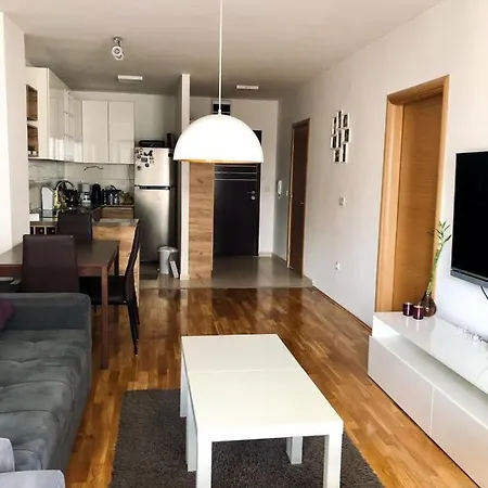 Apartamento Modern Cosy By Smm *