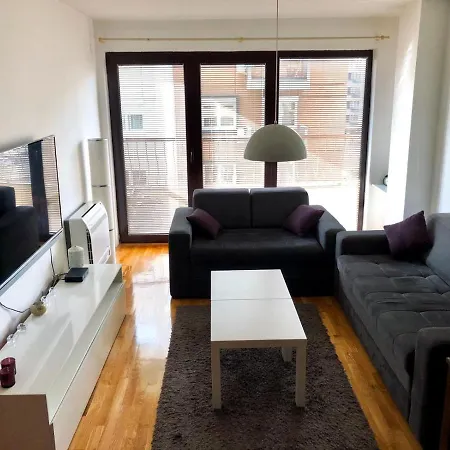 Modern Cosy By Smm Apartamento
